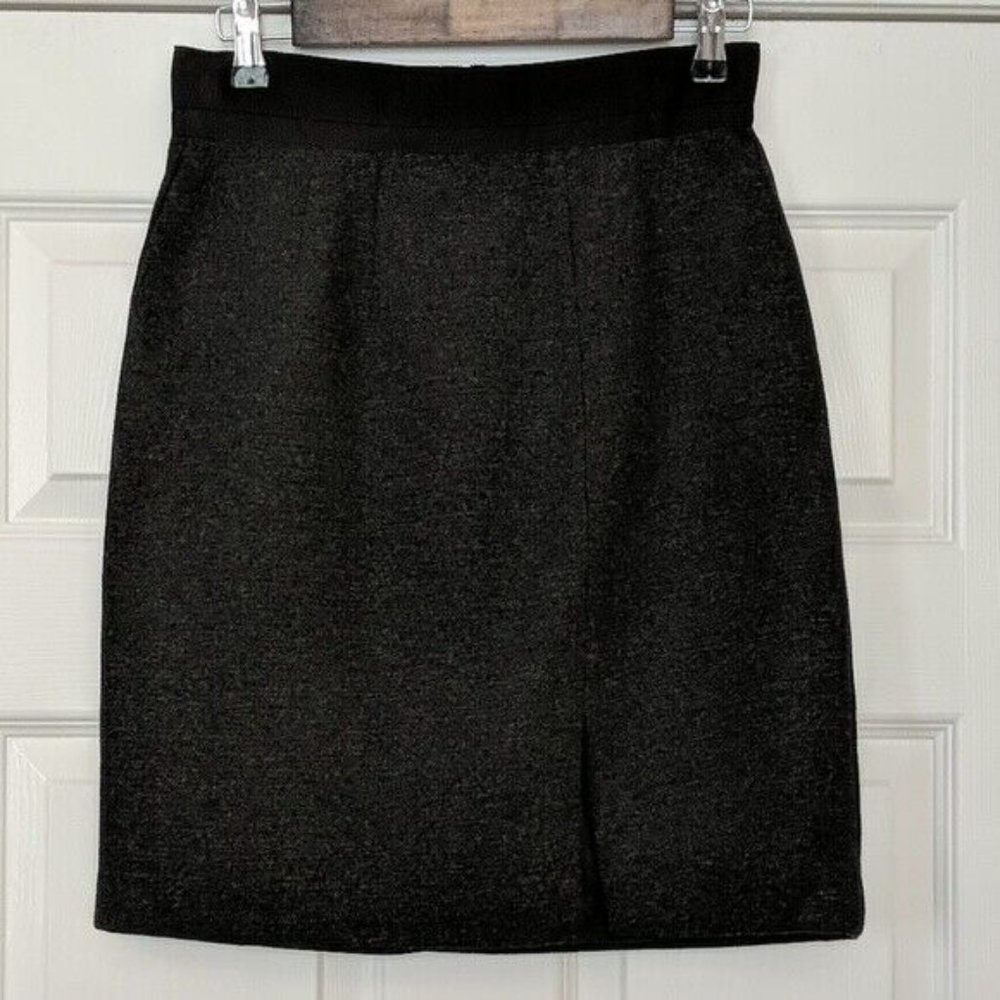GAP FACTORY Wool Blend Skirt